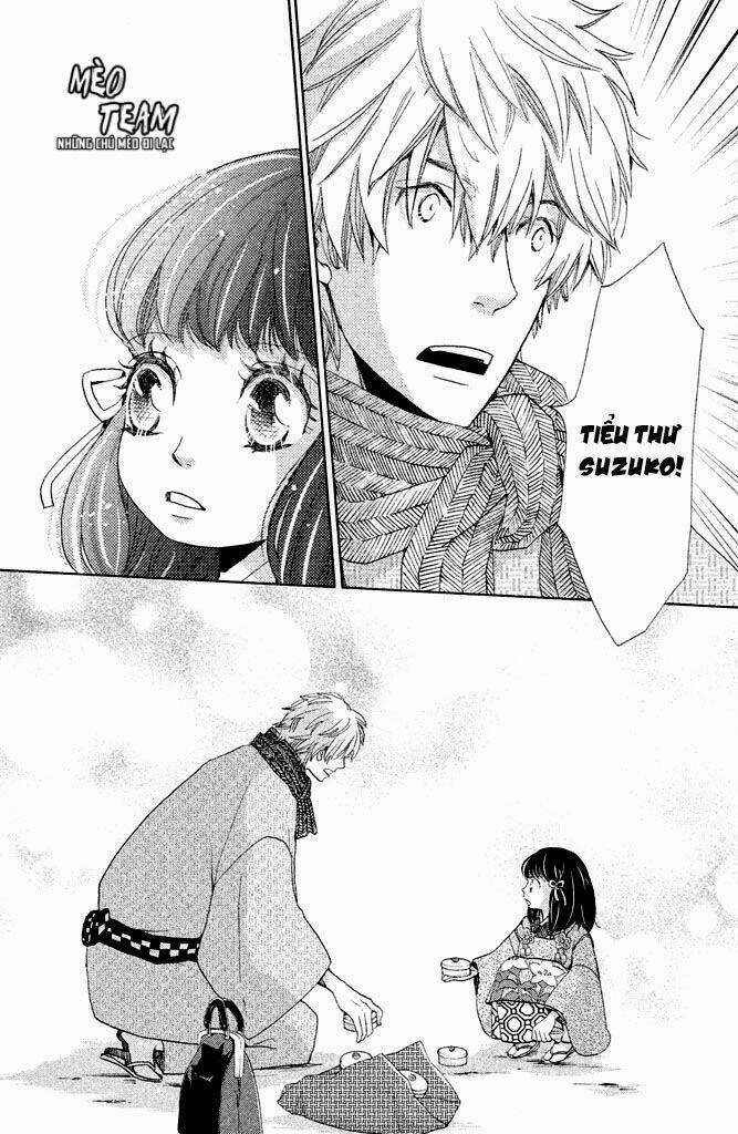 Meiji Hiiro Kitan Chapter 9 trang 42