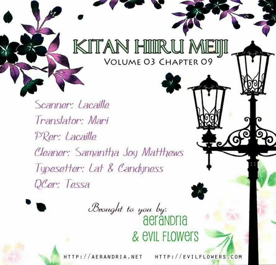 Meiji Hiiro Kitan Chapter 9 trang 47