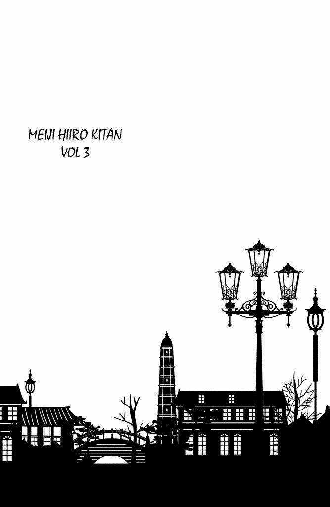 Meiji Hiiro Kitan Chapter 9 trang 5