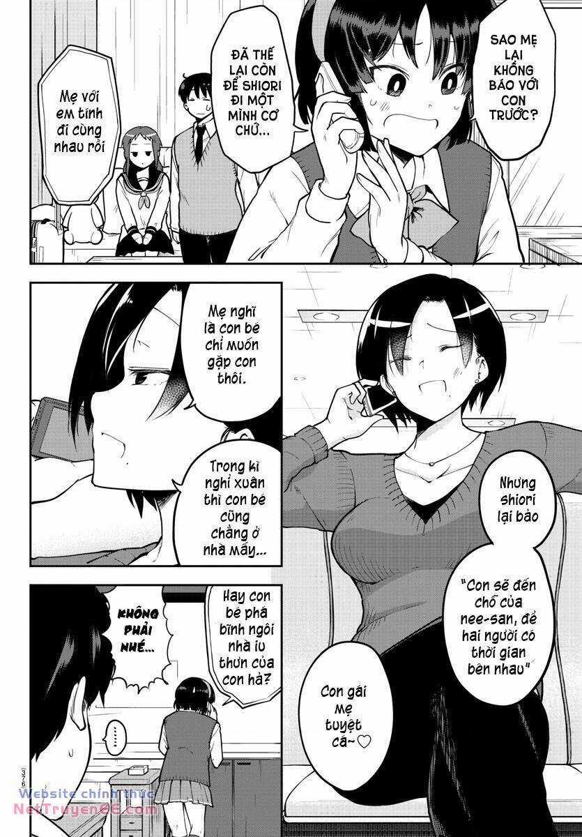 Meika-San Can't Conceal Her Emotions Chapter 55 trang 1