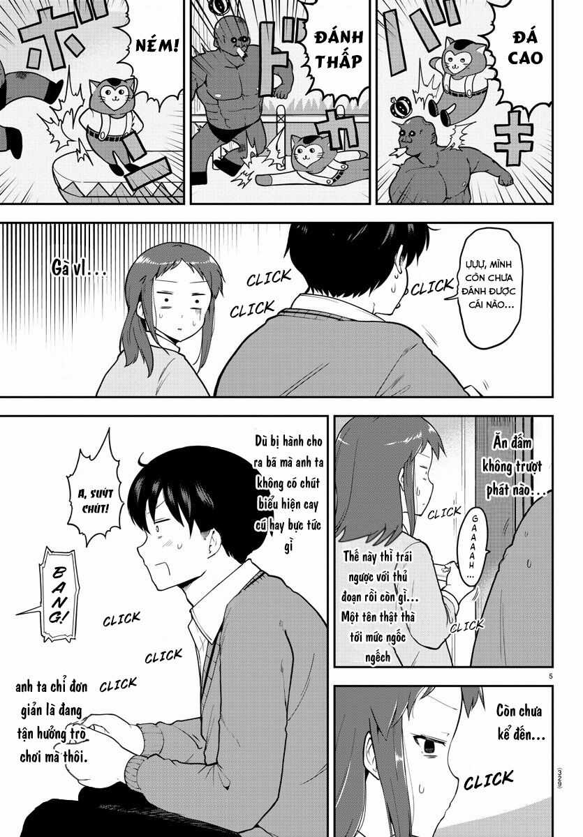 Meika-San Can't Conceal Her Emotions Chapter 58 trang 5