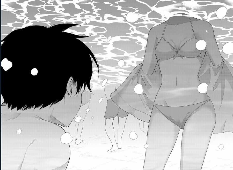 Meika-San Can't Conceal Her Emotions Chapter 74 trang 5