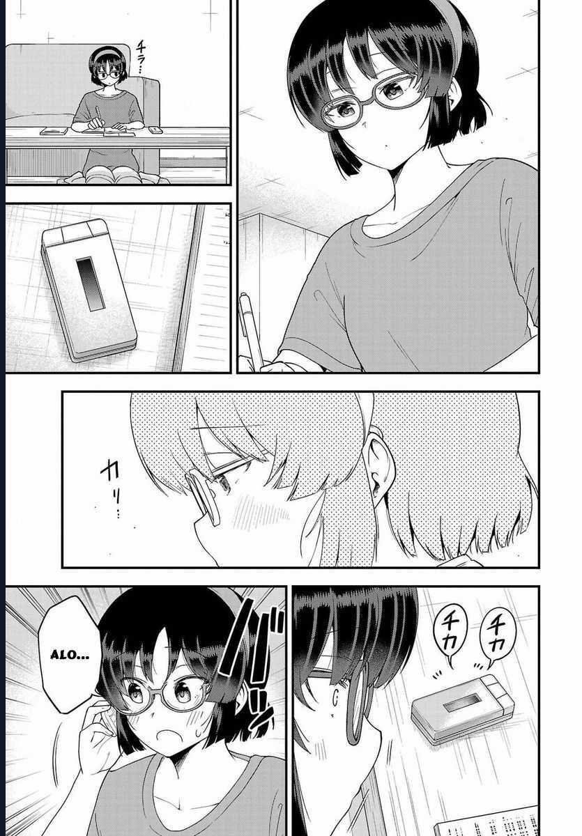 Meika-San Can't Conceal Her Emotions Chapter 78 trang 4