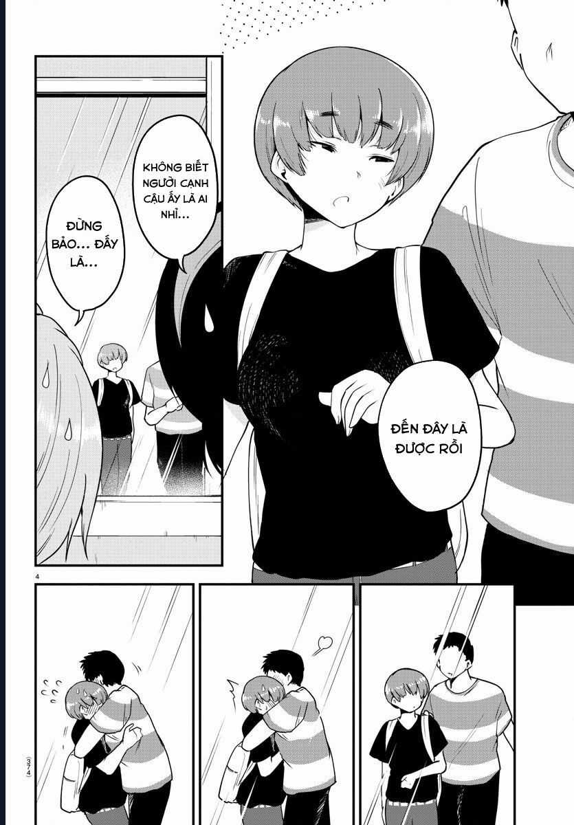 Meika-San Can't Conceal Her Emotions Chapter 79 trang 3