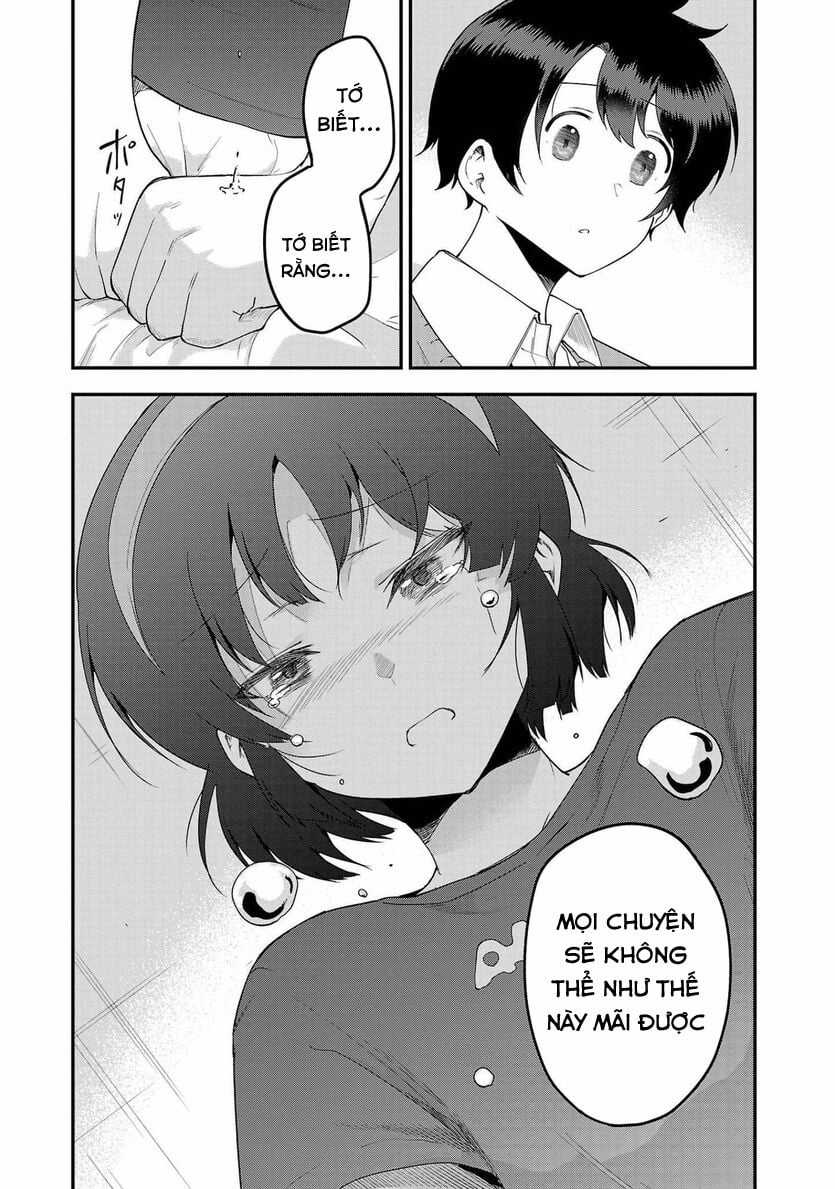 Meika-San Can't Conceal Her Emotions Chapter 83 trang 4