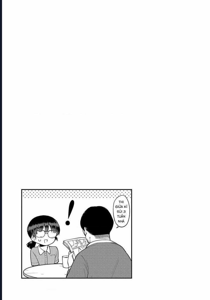 Meika-San Can't Conceal Her Emotions Chapter 84 trang 10