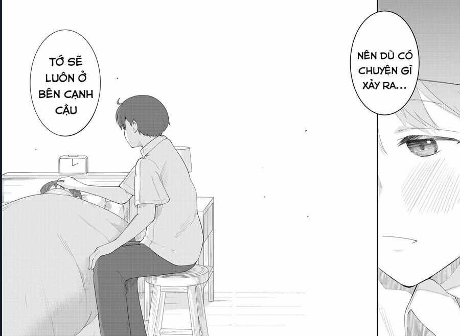 Meika-San Can't Conceal Her Emotions Chapter 86 trang 5