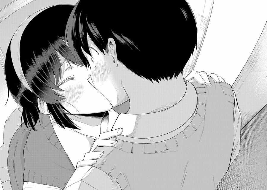 Meika-San Can't Conceal Her Emotions Chapter 89 trang 4