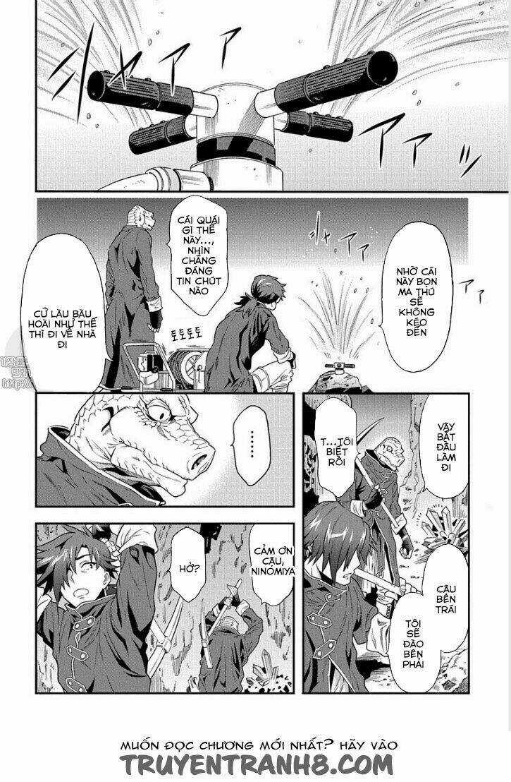 Meikyuu Black Company Isekai Chapter 1 trang 10