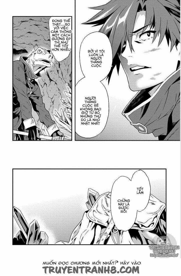 Meikyuu Black Company Isekai Chapter 1 trang 12