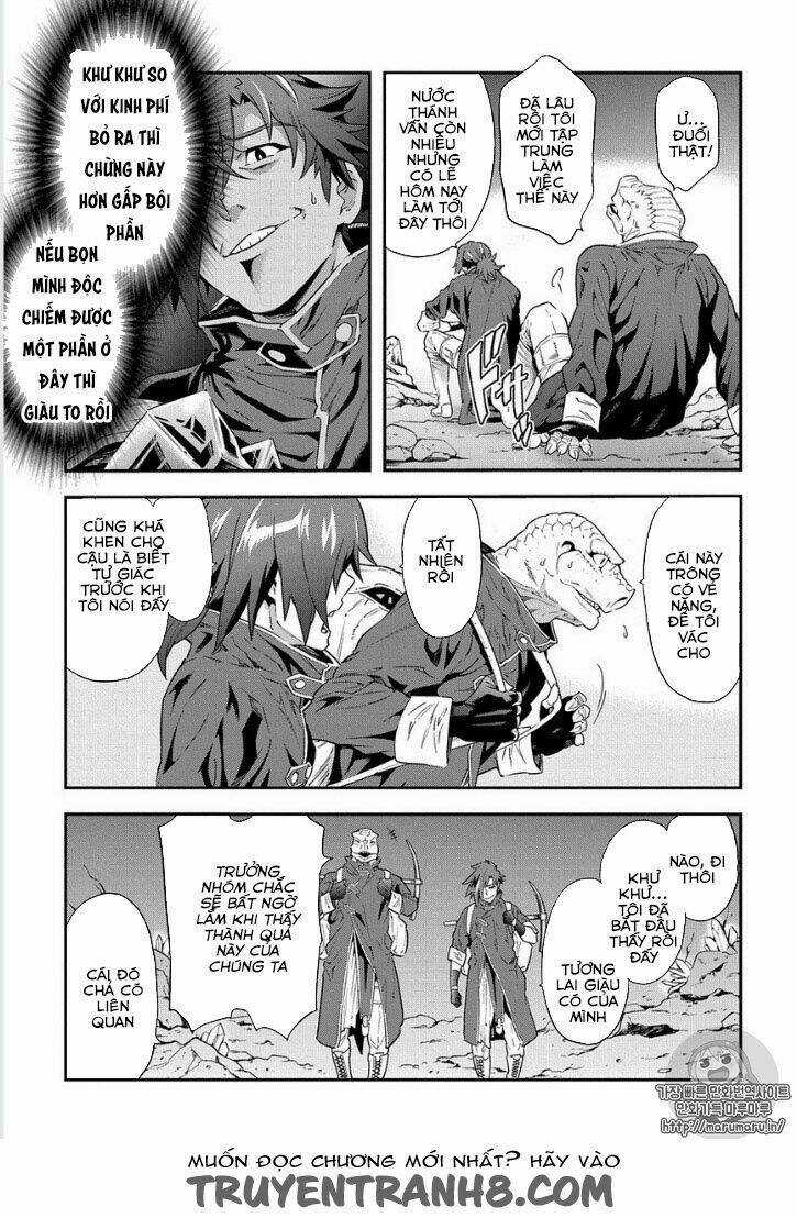 Meikyuu Black Company Isekai Chapter 1 trang 13