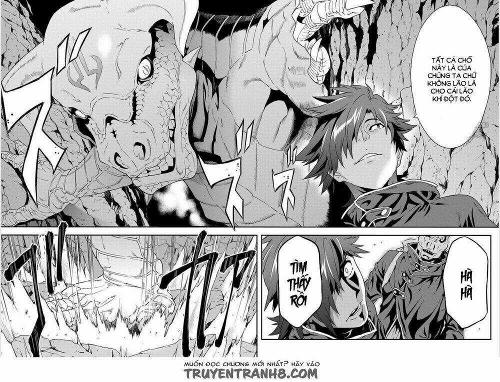 Meikyuu Black Company Isekai Chapter 1 trang 14