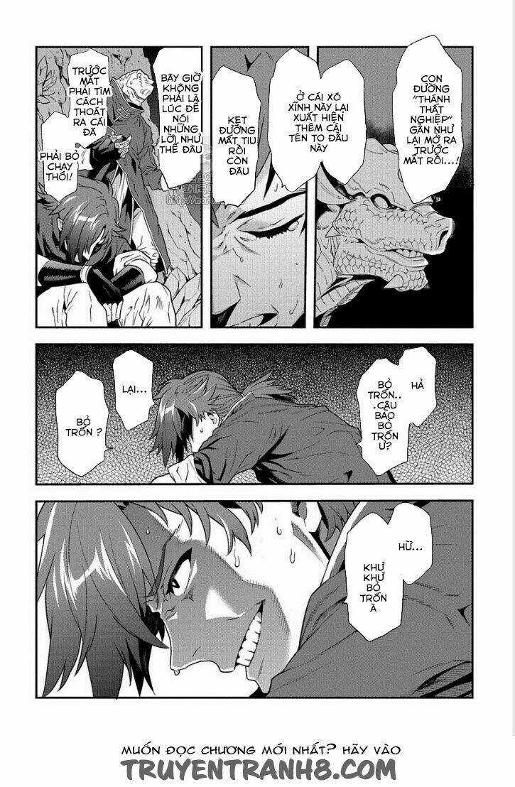 Meikyuu Black Company Isekai Chapter 1 trang 17