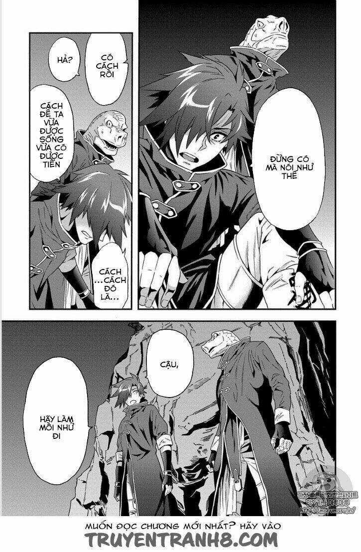 Meikyuu Black Company Isekai Chapter 1 trang 18