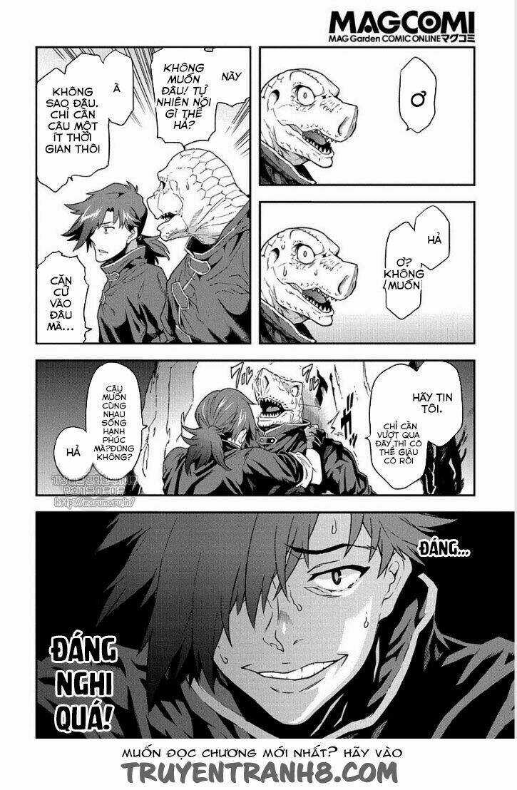 Meikyuu Black Company Isekai Chapter 1 trang 19