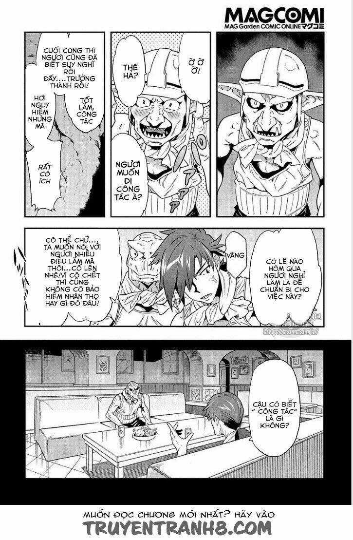 Meikyuu Black Company Isekai Chapter 1 trang 2