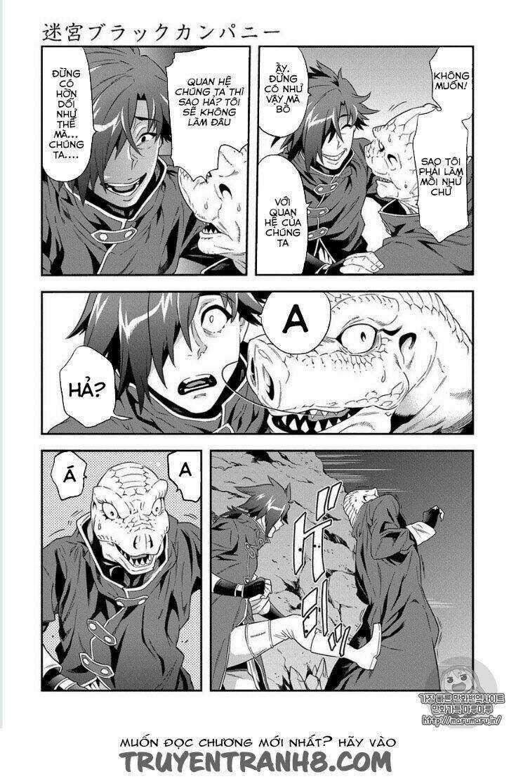 Meikyuu Black Company Isekai Chapter 1 trang 20