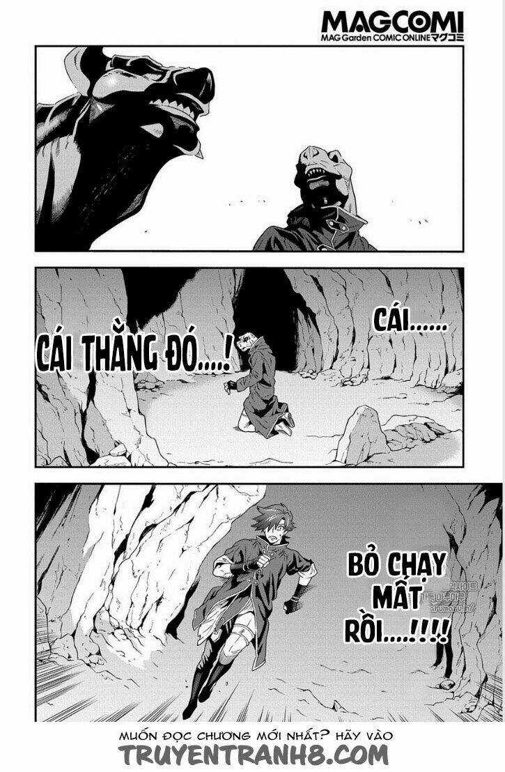 Meikyuu Black Company Isekai Chapter 1 trang 21