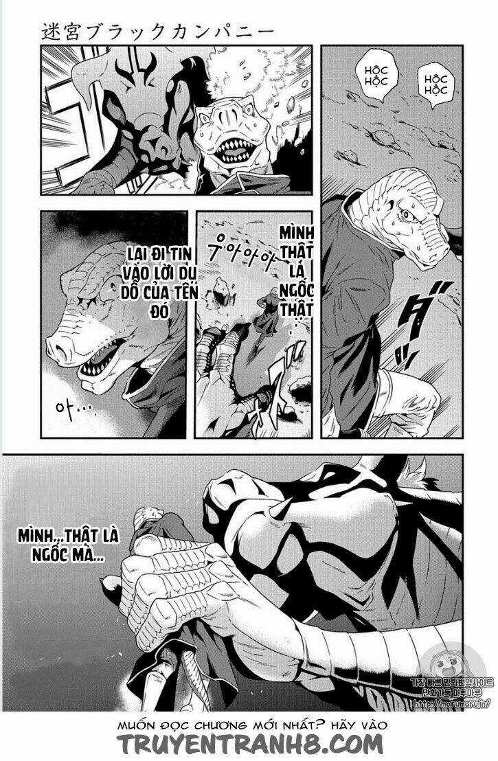 Meikyuu Black Company Isekai Chapter 1 trang 22