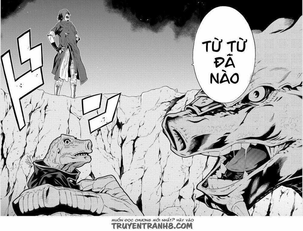 Meikyuu Black Company Isekai Chapter 1 trang 23