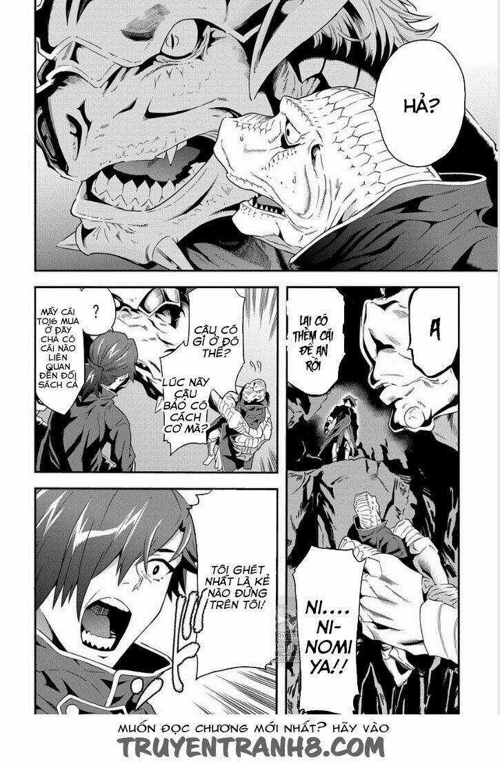 Meikyuu Black Company Isekai Chapter 1 trang 24