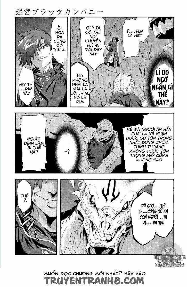 Meikyuu Black Company Isekai Chapter 1 trang 25