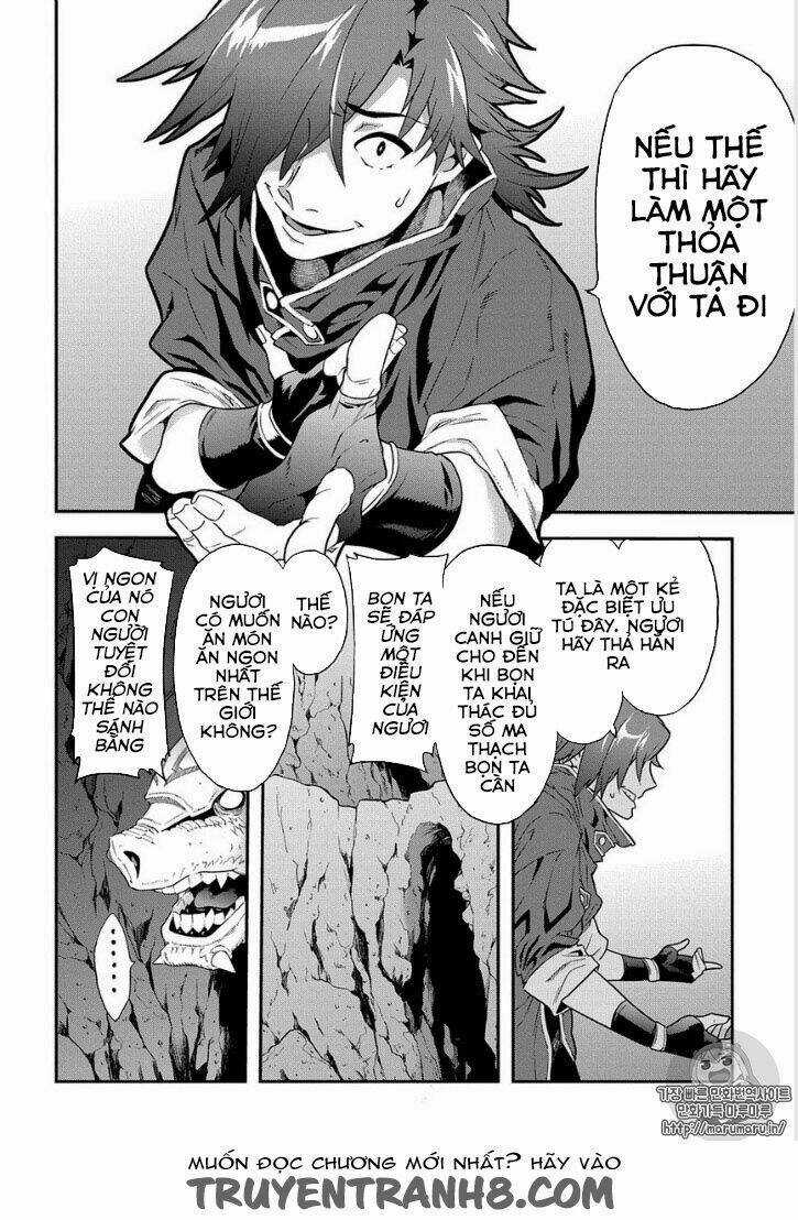 Meikyuu Black Company Isekai Chapter 1 trang 26