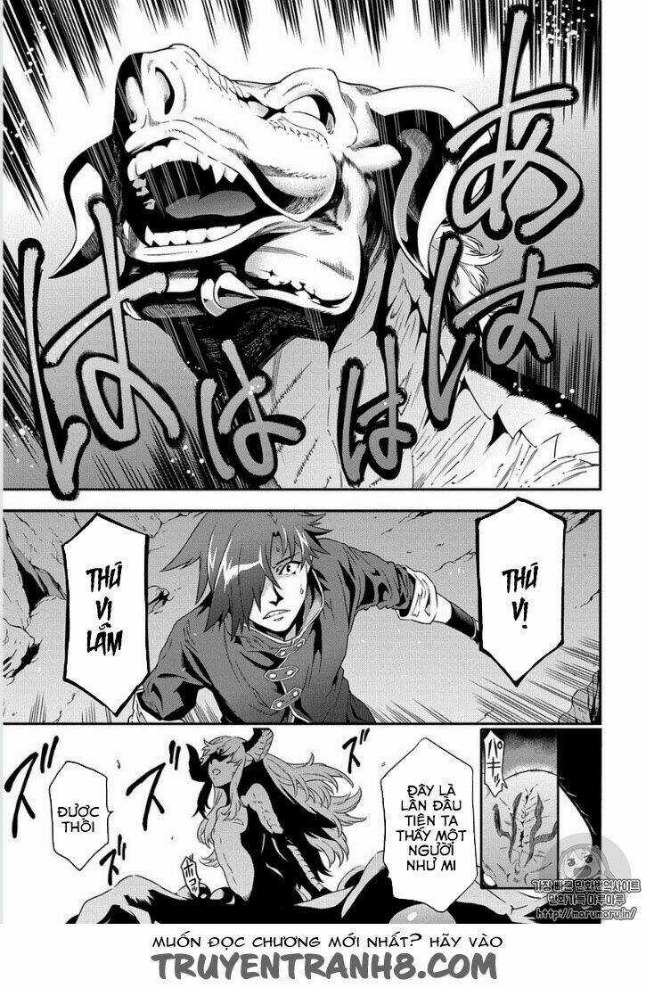 Meikyuu Black Company Isekai Chapter 1 trang 27