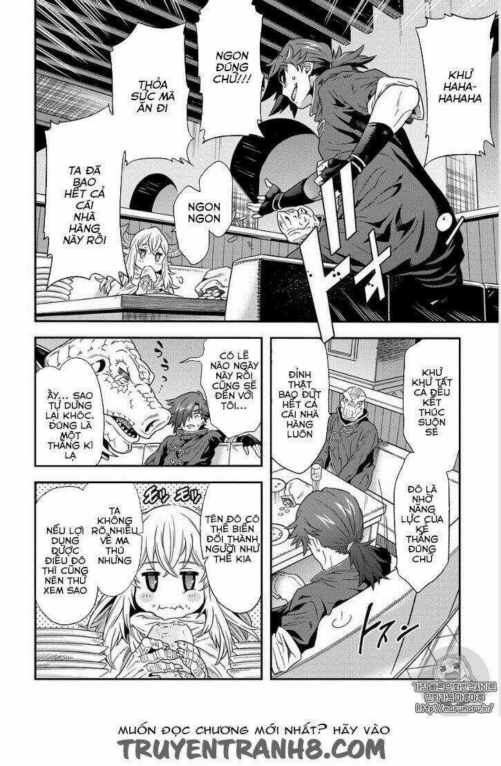 Meikyuu Black Company Isekai Chapter 1 trang 30