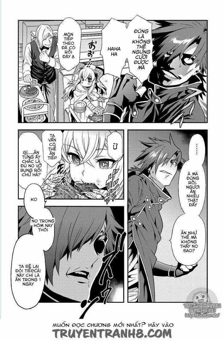 Meikyuu Black Company Isekai Chapter 1 trang 31
