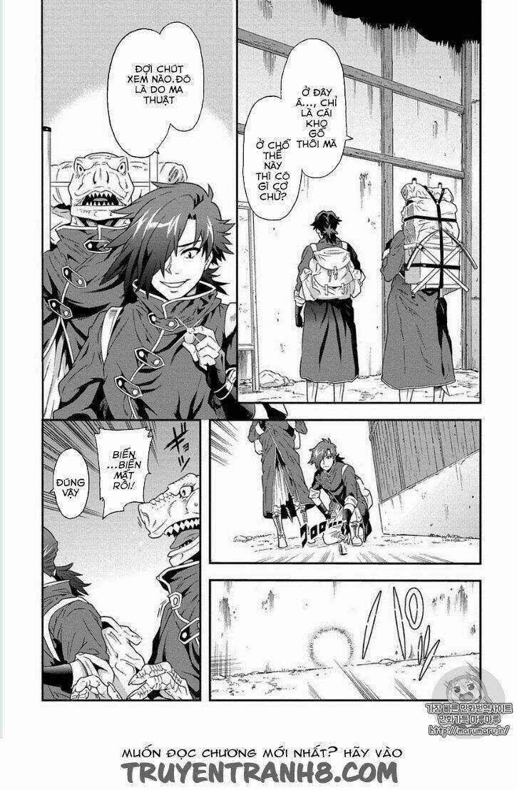 Meikyuu Black Company Isekai Chapter 1 trang 5