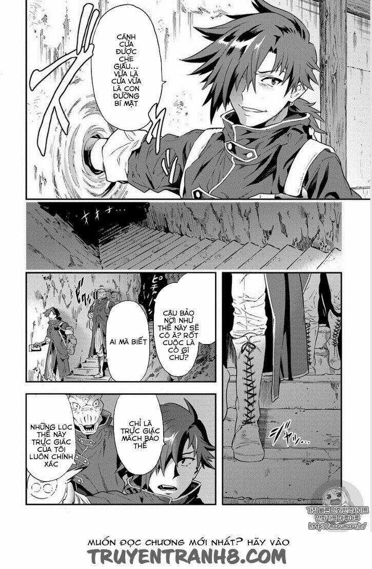 Meikyuu Black Company Isekai Chapter 1 trang 6