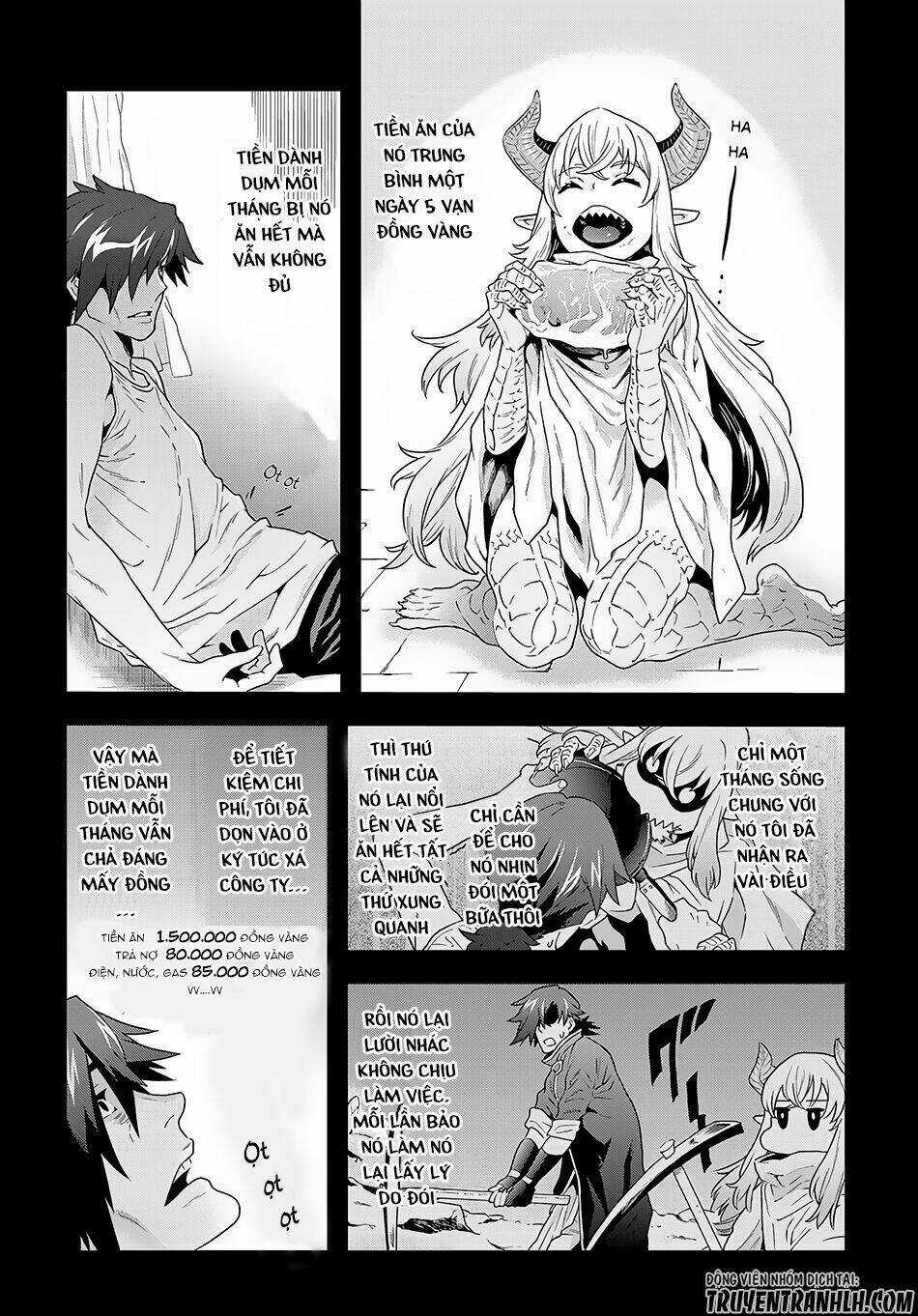 Meikyuu Black Company Isekai Chapter 2 trang 10