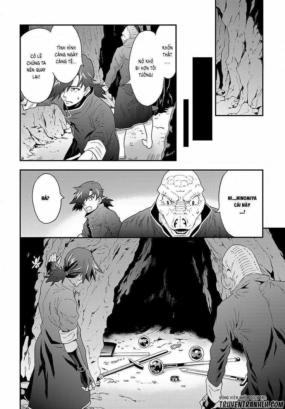Meikyuu Black Company Isekai Chapter 2 trang 12