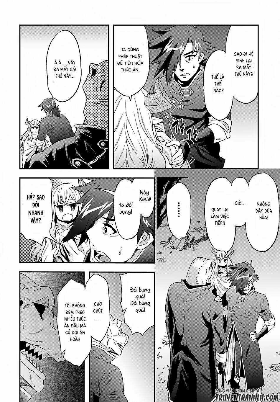 Meikyuu Black Company Isekai Chapter 2 trang 14