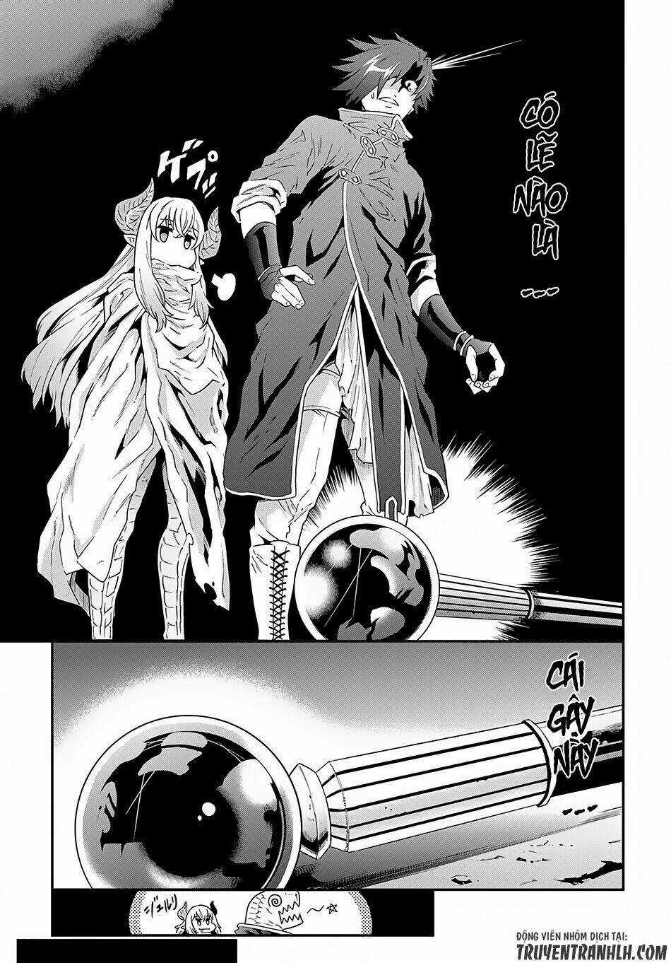 Meikyuu Black Company Isekai Chapter 2 trang 17