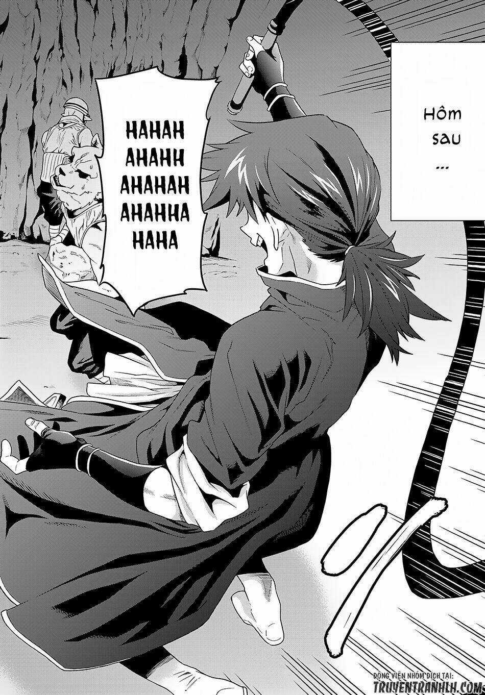 Meikyuu Black Company Isekai Chapter 2 trang 18