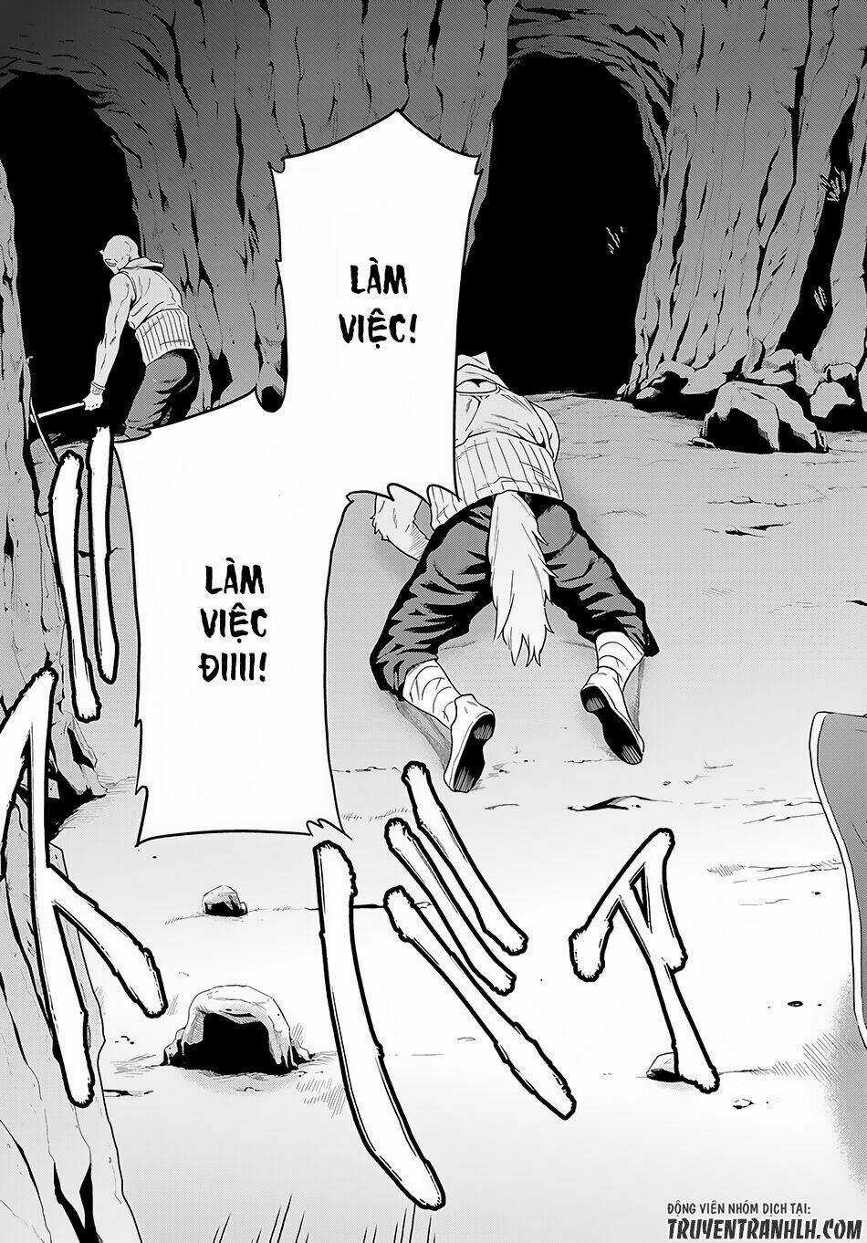 Meikyuu Black Company Isekai Chapter 2 trang 19