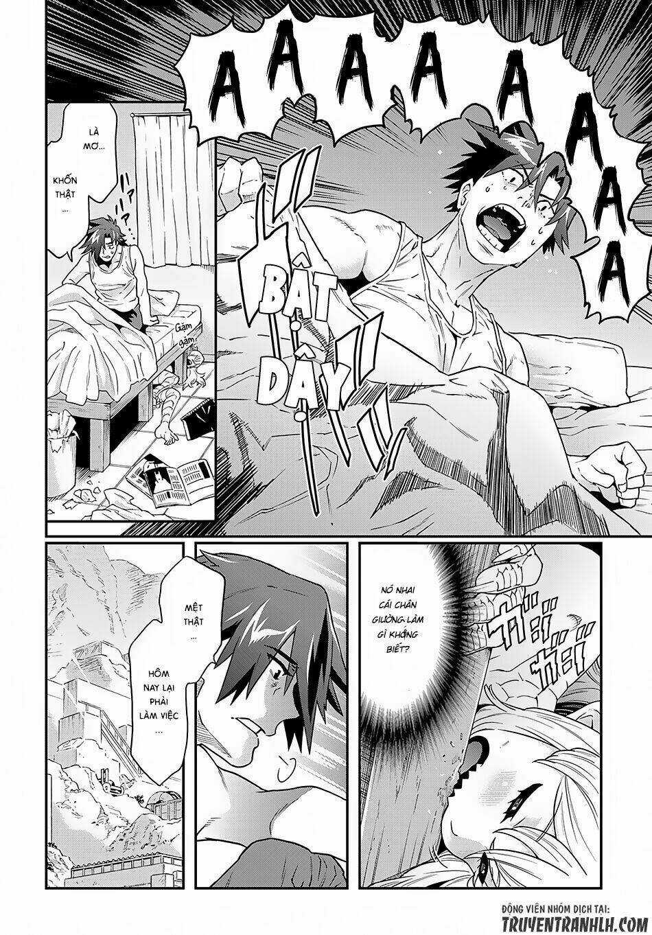 Meikyuu Black Company Isekai Chapter 2 trang 2