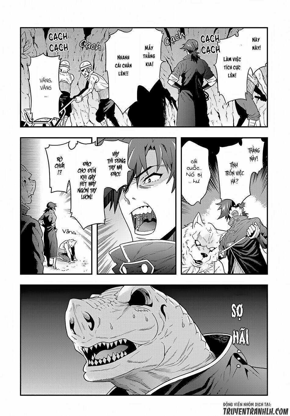 Meikyuu Black Company Isekai Chapter 2 trang 20