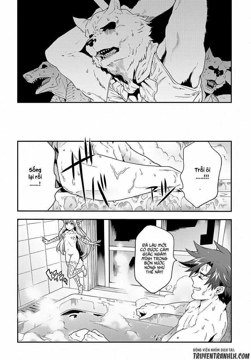 Meikyuu Black Company Isekai Chapter 2 trang 24