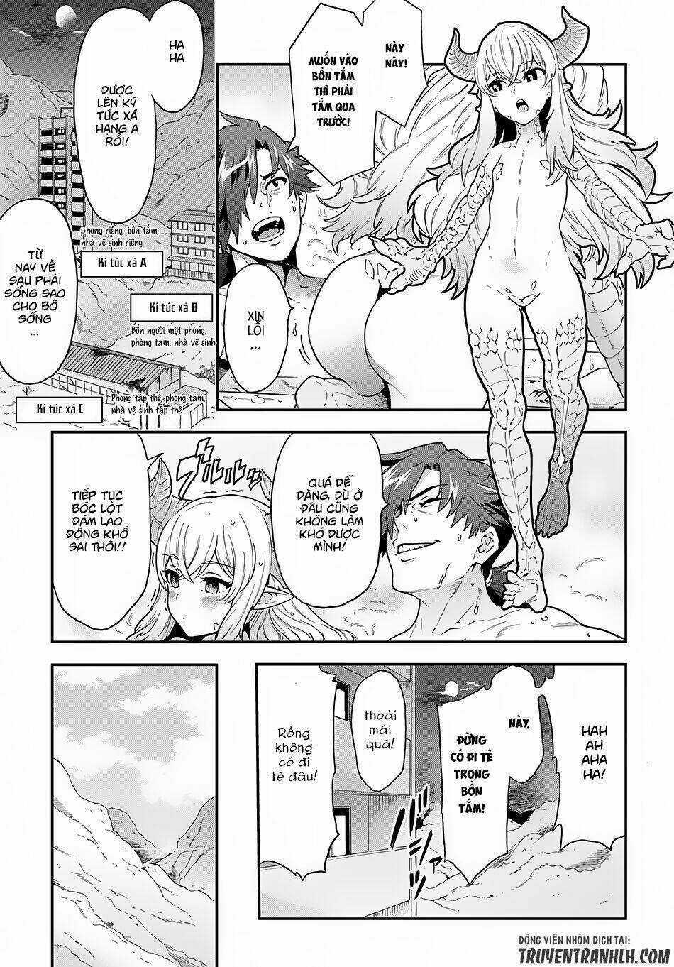 Meikyuu Black Company Isekai Chapter 2 trang 25