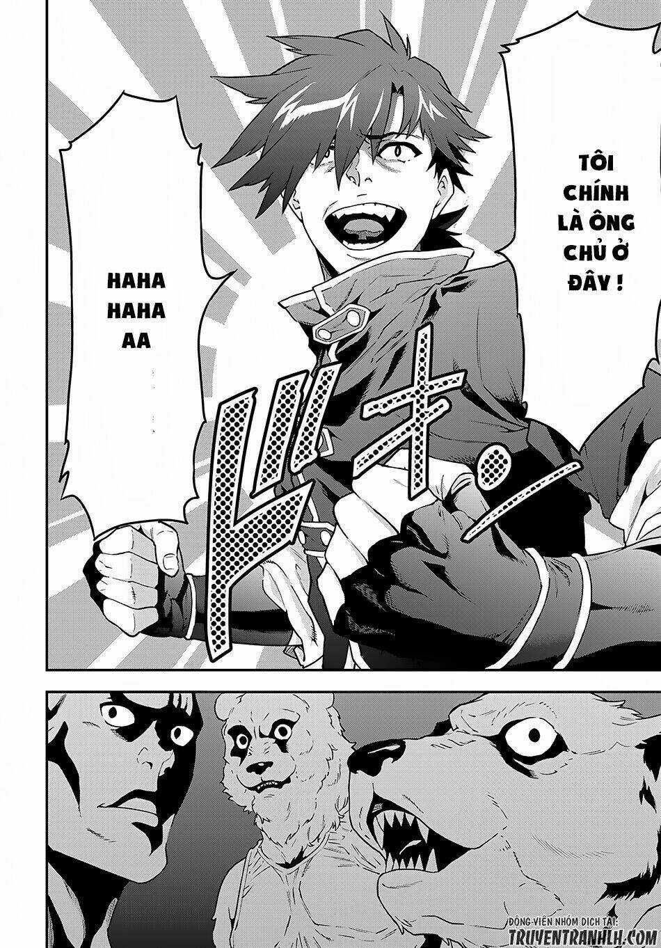 Meikyuu Black Company Isekai Chapter 2 trang 32