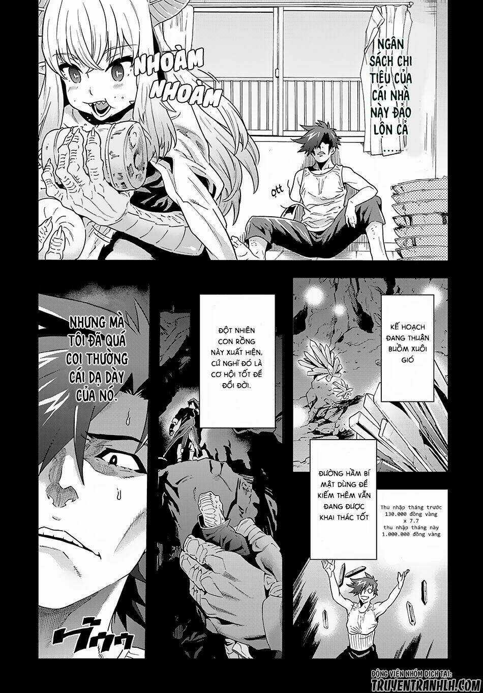 Meikyuu Black Company Isekai Chapter 2 trang 9