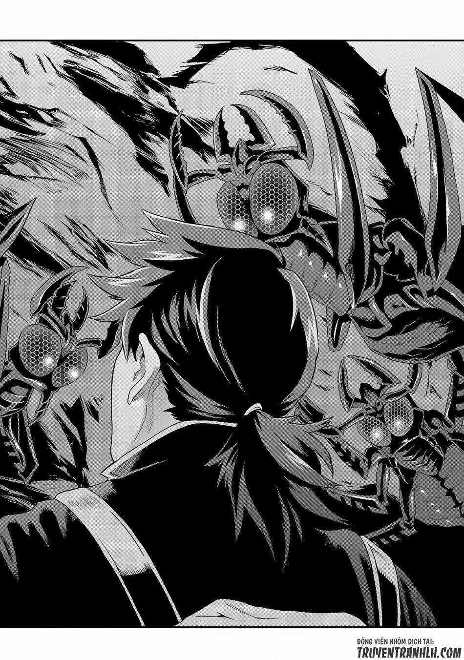 Meikyuu Black Company Isekai Chapter 3 trang 28