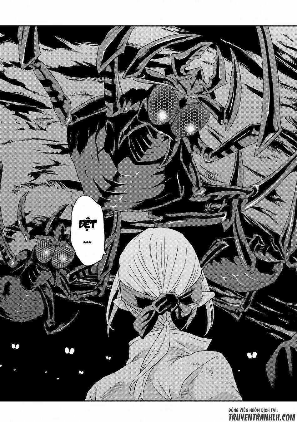 Meikyuu Black Company Isekai Chapter 3 trang 29