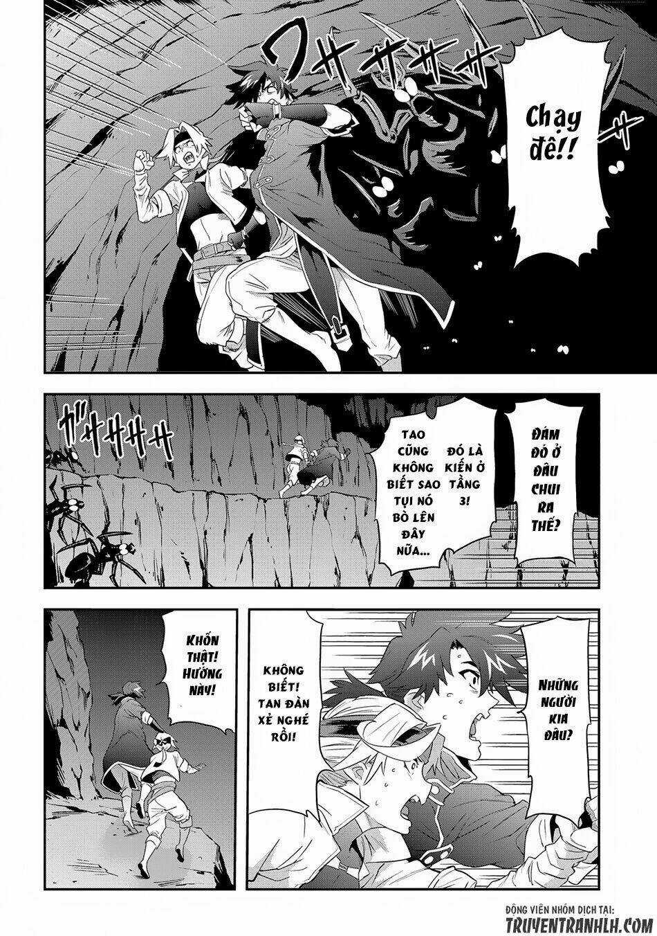 Meikyuu Black Company Isekai Chapter 3 trang 30