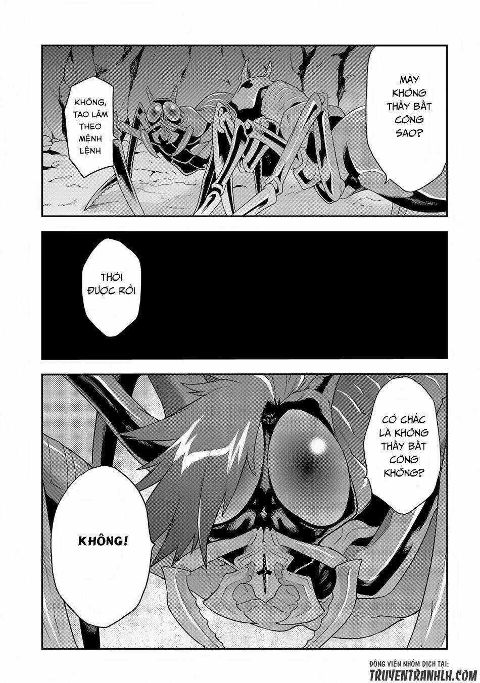 Meikyuu Black Company Isekai Chapter 4 trang 15