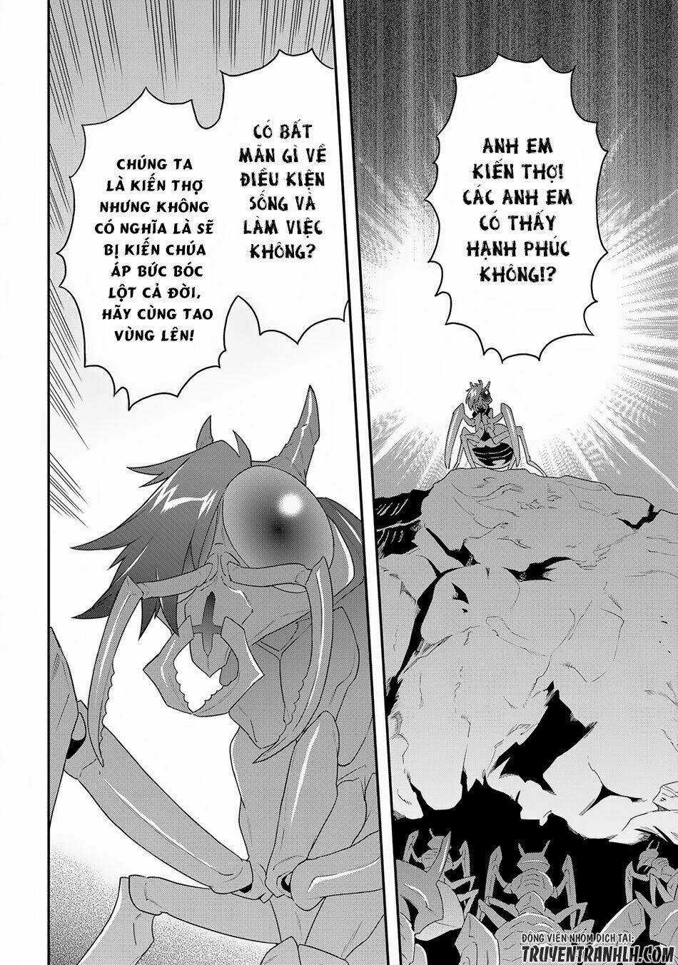 Meikyuu Black Company Isekai Chapter 4 trang 20