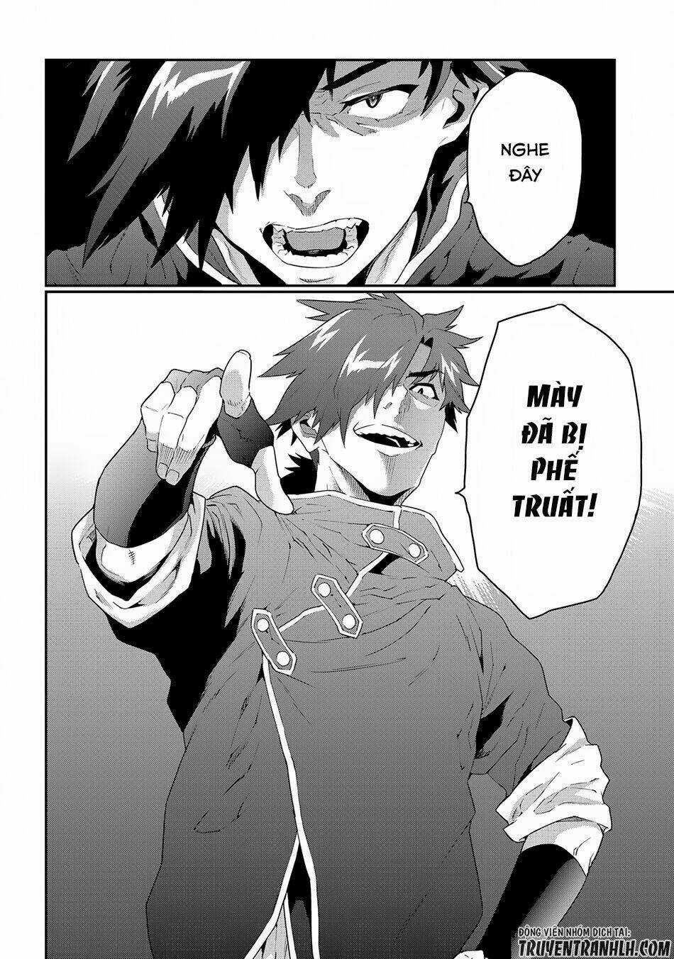 Meikyuu Black Company Isekai Chapter 4 trang 27